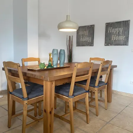 Fresno Vista Vakantiehuis