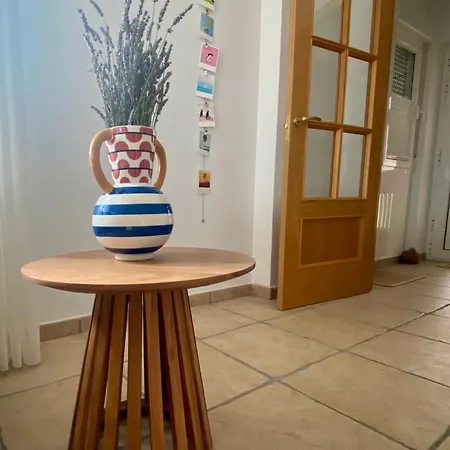 Vakantiehuis Fresno Vista Fresno de Rodilla