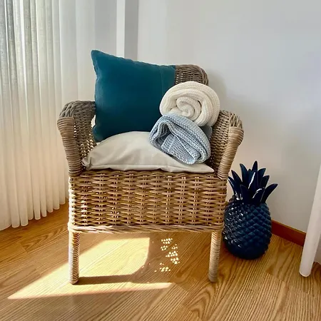 Fresno Vista Vakantiehuis Fresno de Rodilla