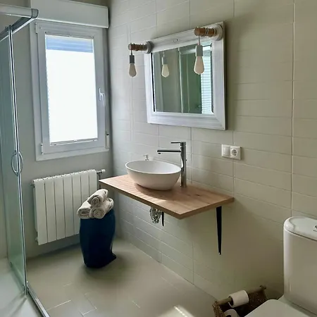 Vakantiehuis Fresno Vista *