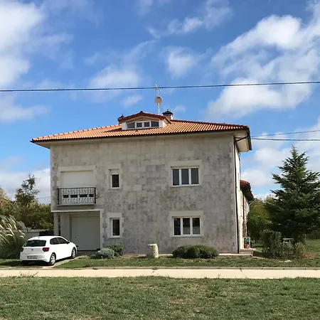 Vakantiehuis Fresno Vista Fresno de Rodilla