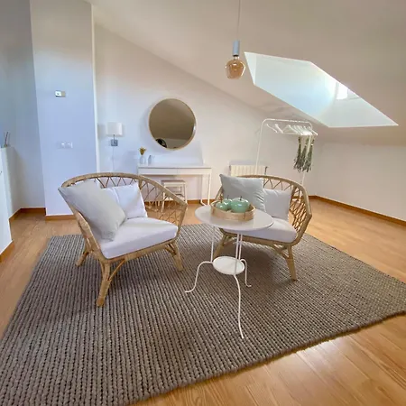 Fresno Vista Vakantiehuis *