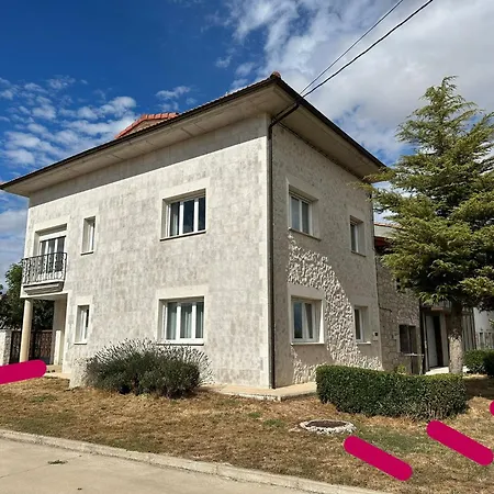 Vakantiehuis Fresno Vista *