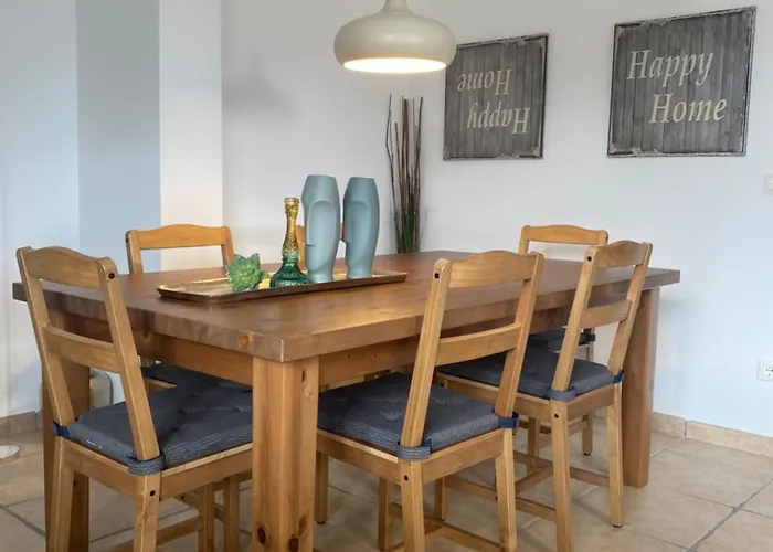 Fresno Vista Holiday home