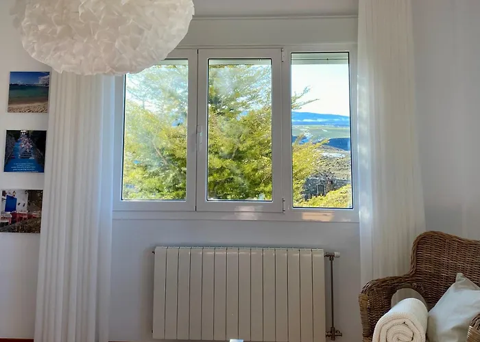 Fresno Vista 펜션 Fresno de Rodilla