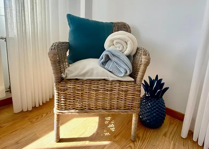 Fresno Vista 펜션 Fresno de Rodilla