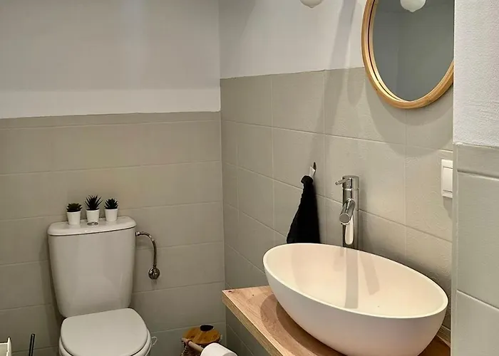 펜션 Fresno Vista Fresno de Rodilla