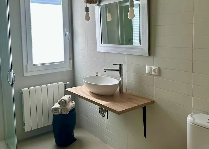 펜션 Fresno Vista *