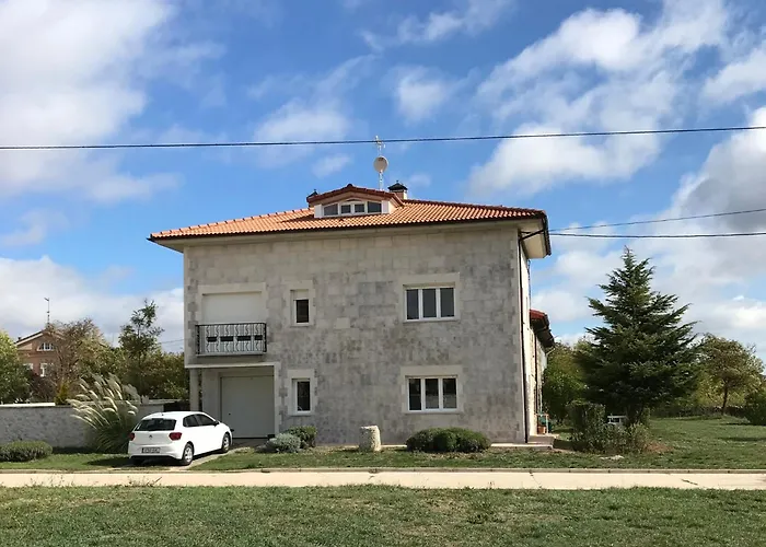 펜션 Fresno Vista Fresno de Rodilla