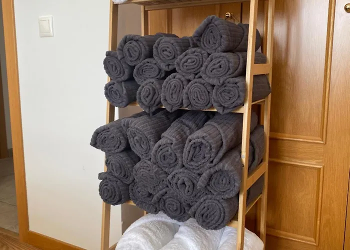 Fresno Vista 펜션 Fresno de Rodilla